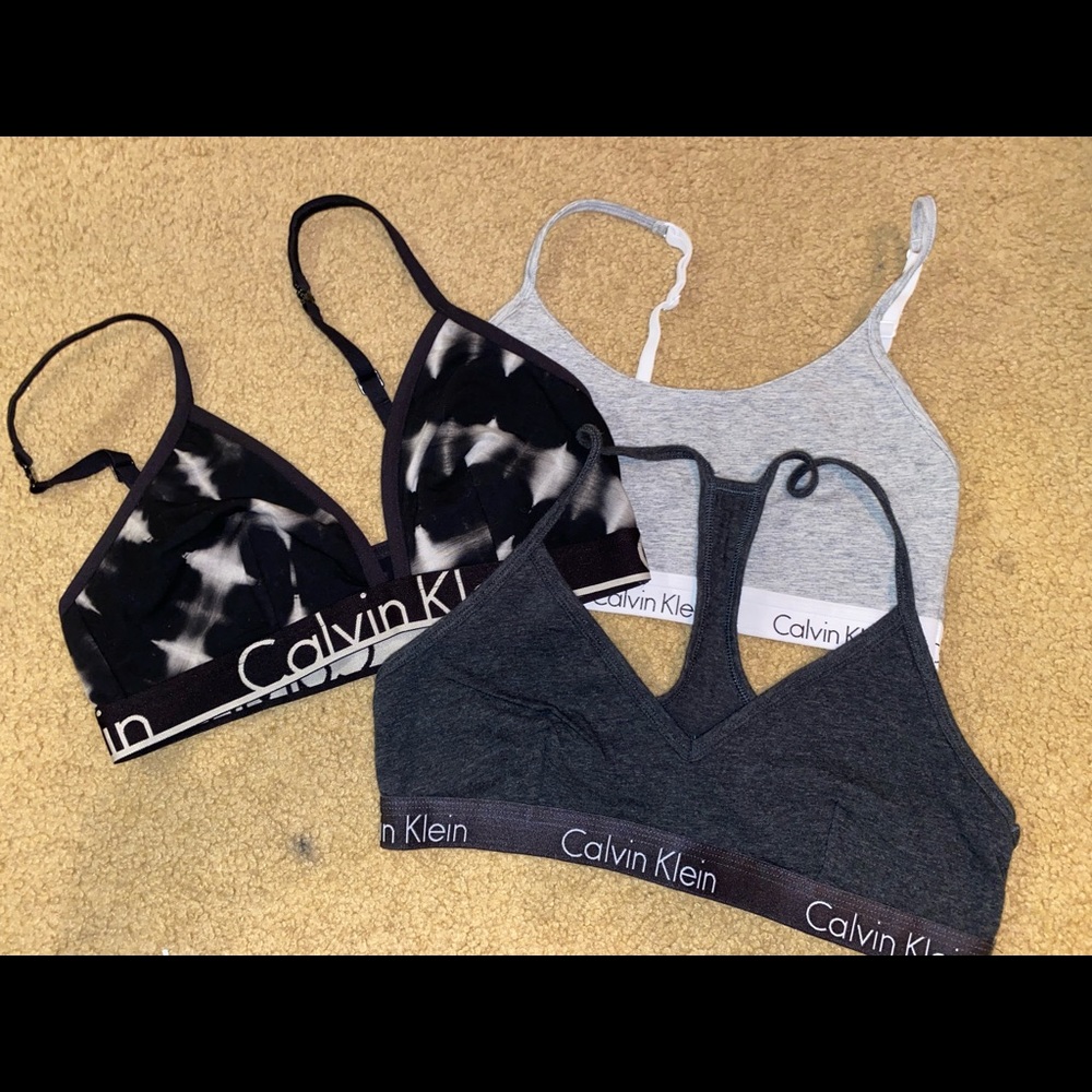 Calvin Klein Bra Bundle